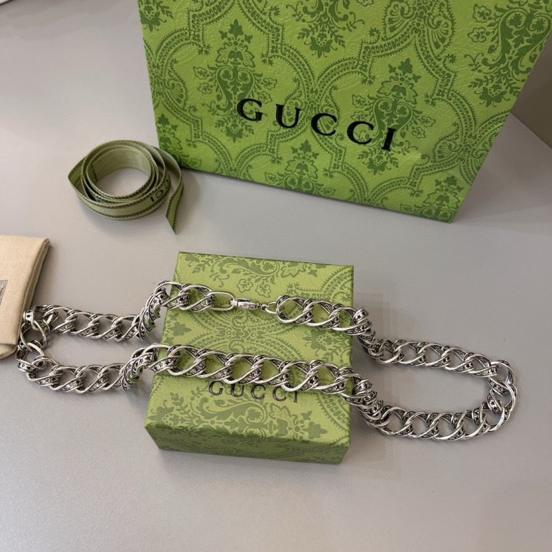 Gucci Necklaces